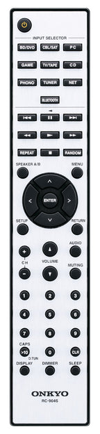 Onkyo TX-8250 Zilver