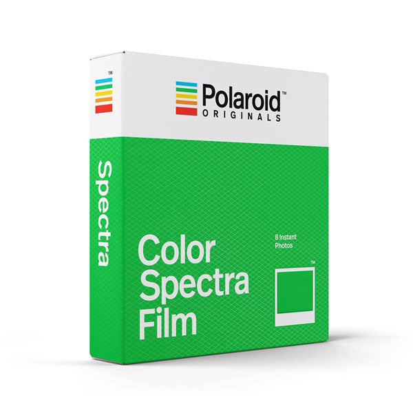 Polaroid Color Instant Film for 600 for Image/Spectra