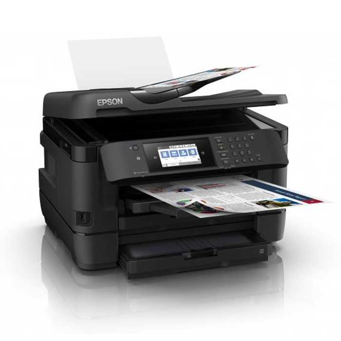 Epson WorkForce WF-7720 Printer