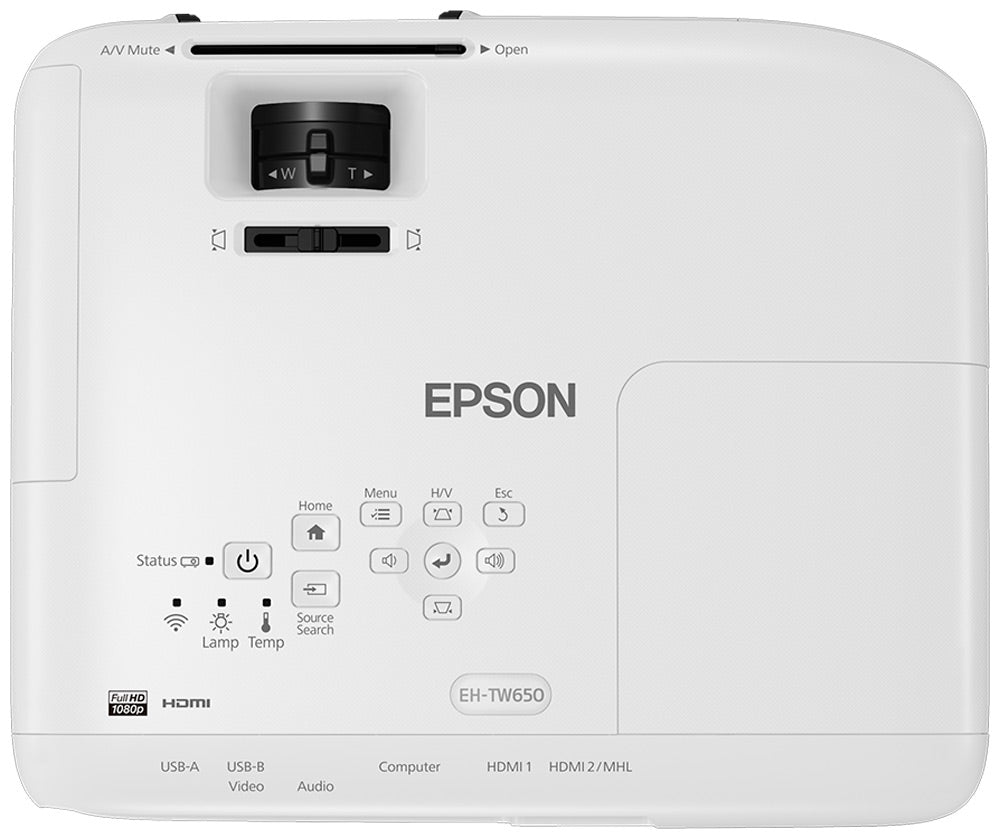 Epson EH-TW650 Beamer