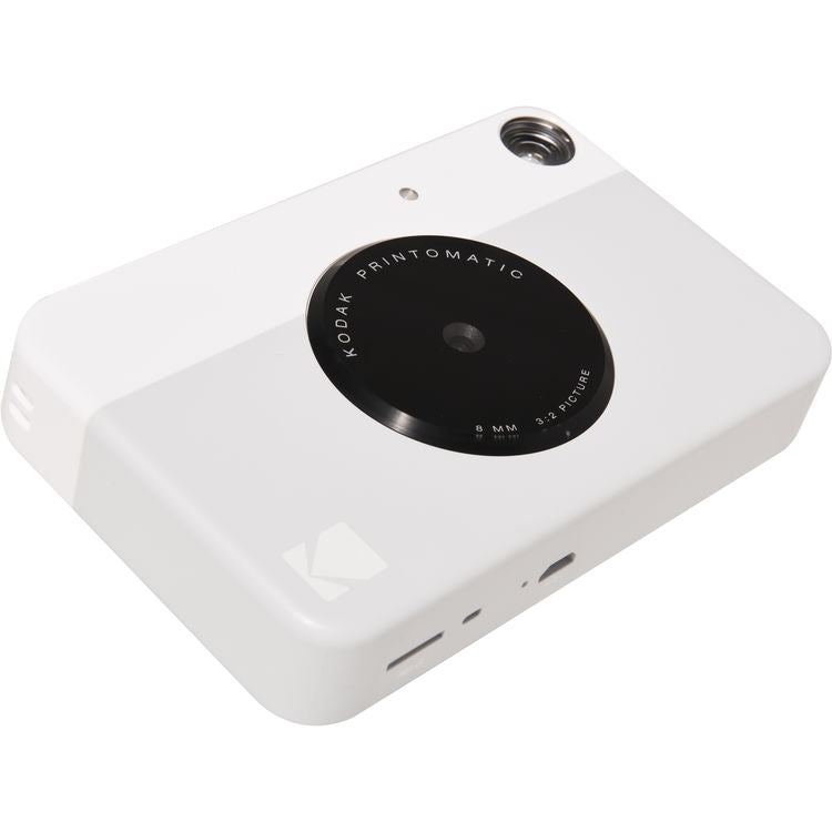 Kodak Printomatic Instant Camera Grijs
