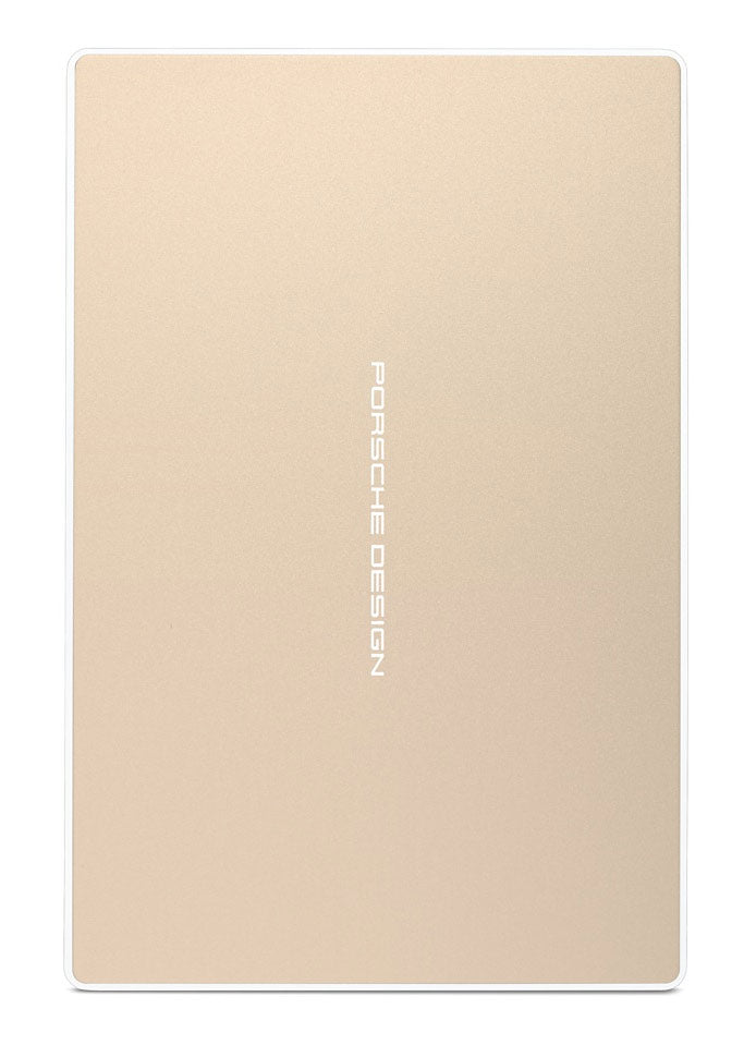 LaCie 2TB Porsche Design 2.5 P9223 USB-C 5Gb/s
