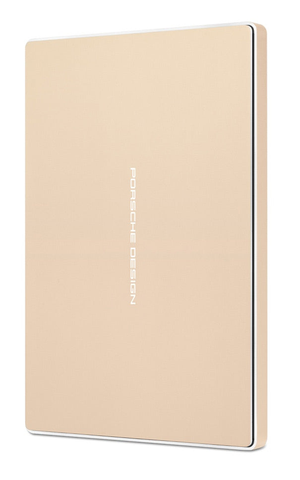 LaCie 2TB Porsche Design 2.5 P9223 USB-C 5Gb/s
