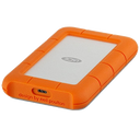 LaCie Rugged 2TB USB 3.1 Type C