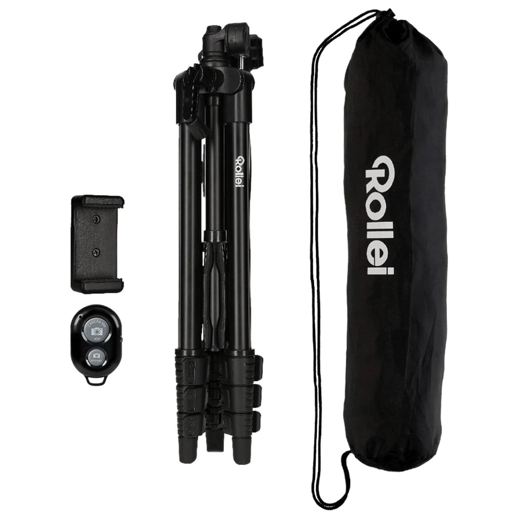 Rollei Selfie Smartphone Tripod Traveler