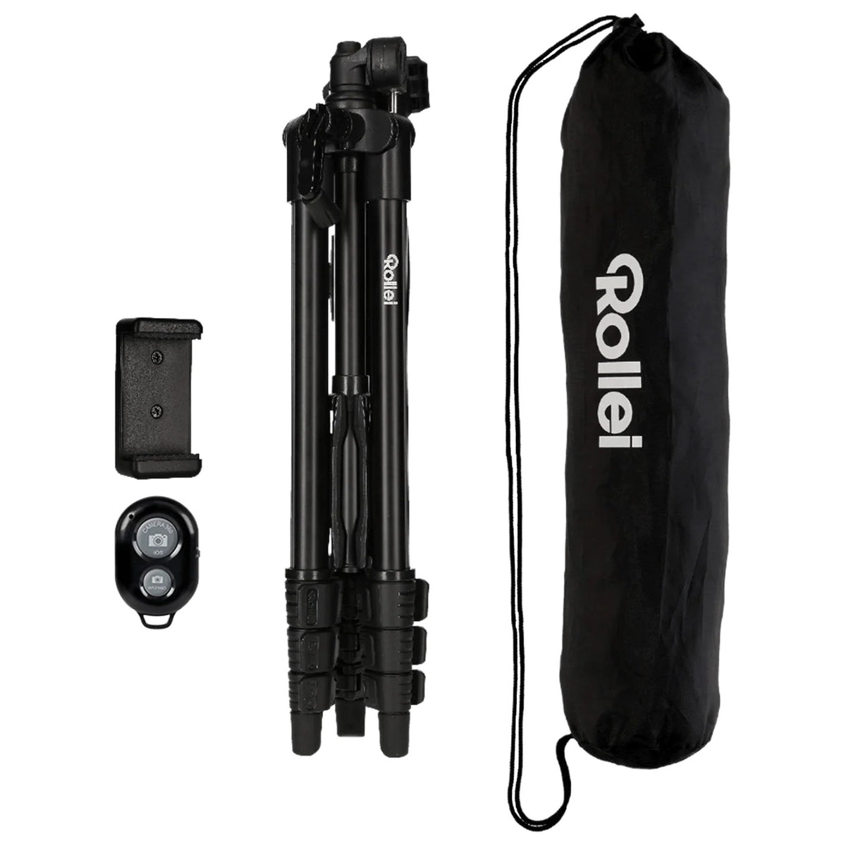 Rollei Selfie Smartphone Tripod Traveler