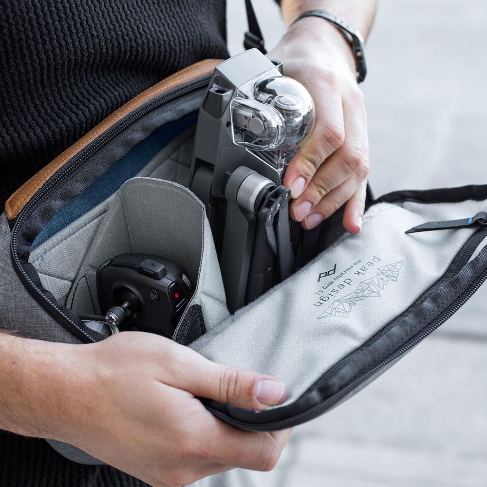 Peak Design Everyday Sling 5L zwart
