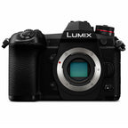 Panasonic Lumix DC-G9 cuerpo
