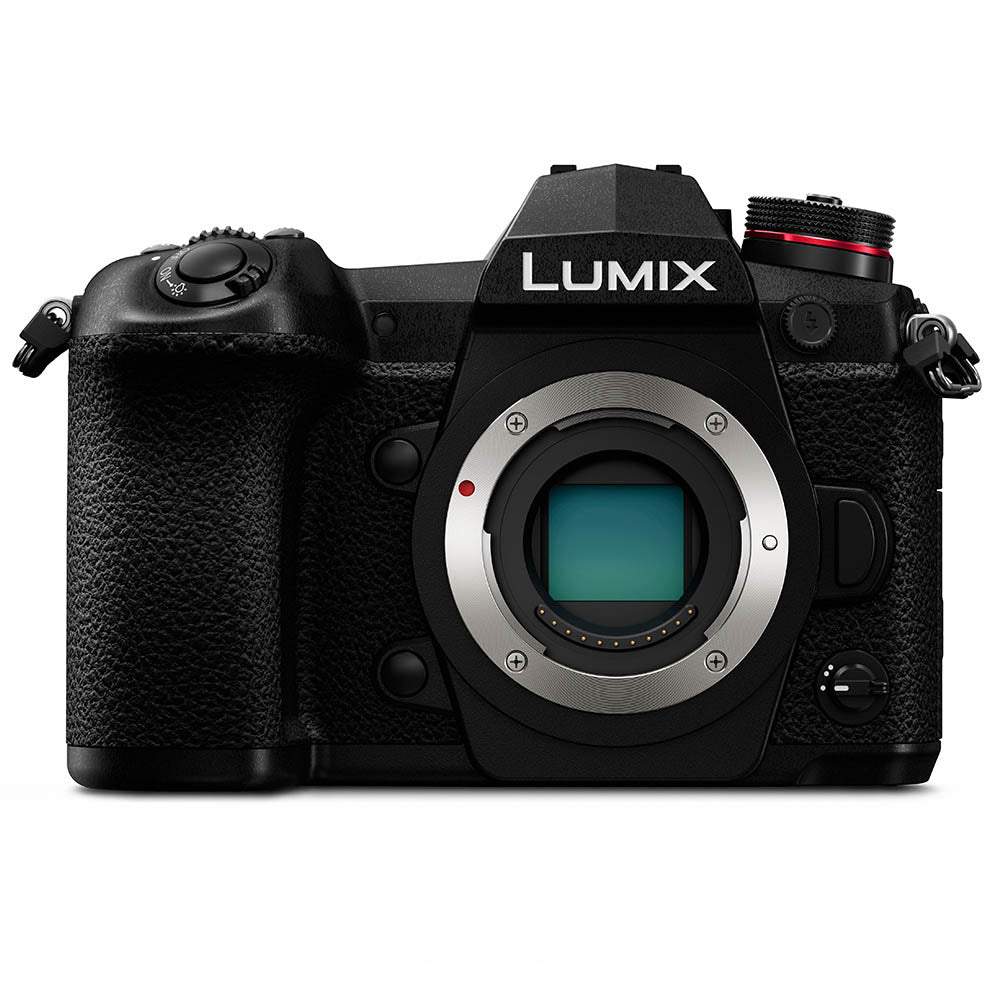 Panasonic Lumix DC-G9 cuerpo