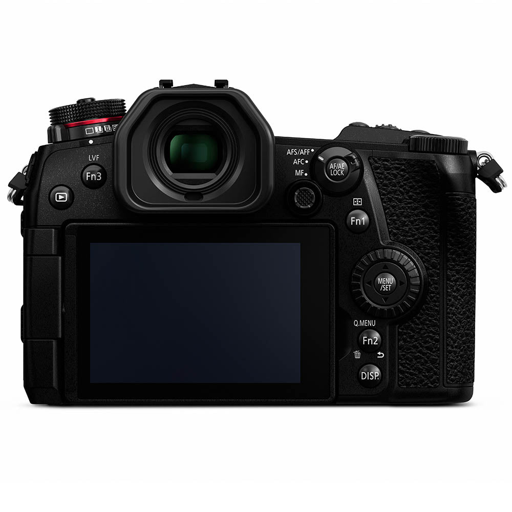 Panasonic Lumix DC-G9 cuerpo