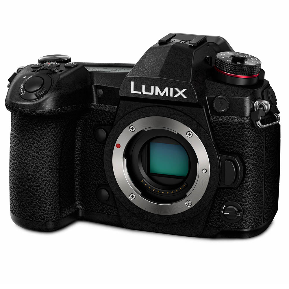 Panasonic Lumix DC-G9 cuerpo