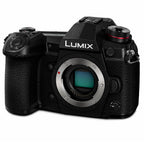 Panasonic Lumix DC-G9 cuerpo
