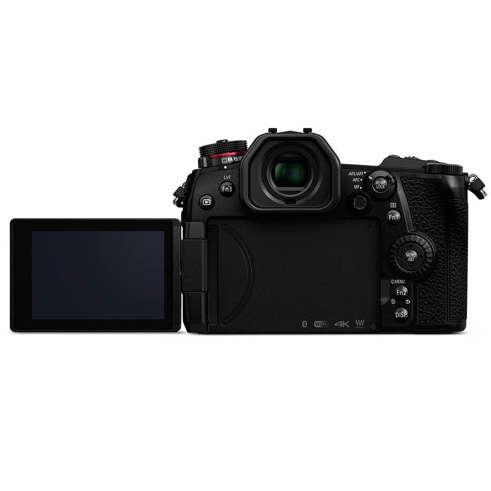 Panasonic Lumix DC-G9 cuerpo