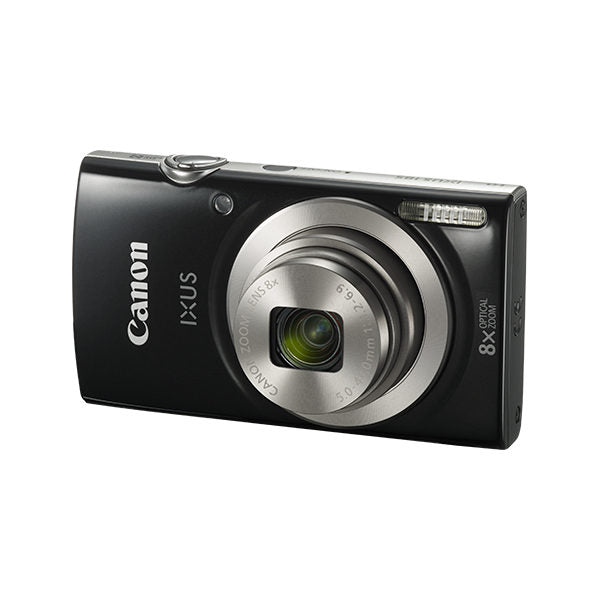 Canon iXUS 185 zwart OUTLET MODEL