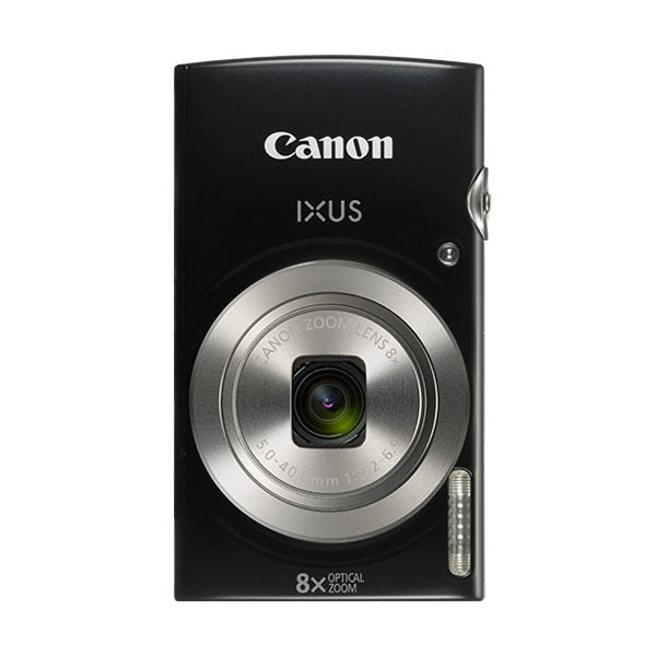 Canon iXUS 185 zwart OUTLET MODEL