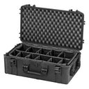WCS Protection 520 Case Black incl. Divider Set