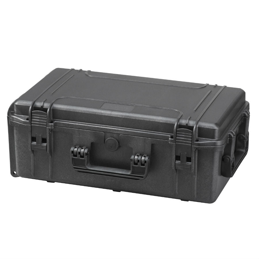 WCS Protection 520 Case Black incl. Divider Set