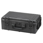 WCS Protection 520 Case Black incl. Divider Set