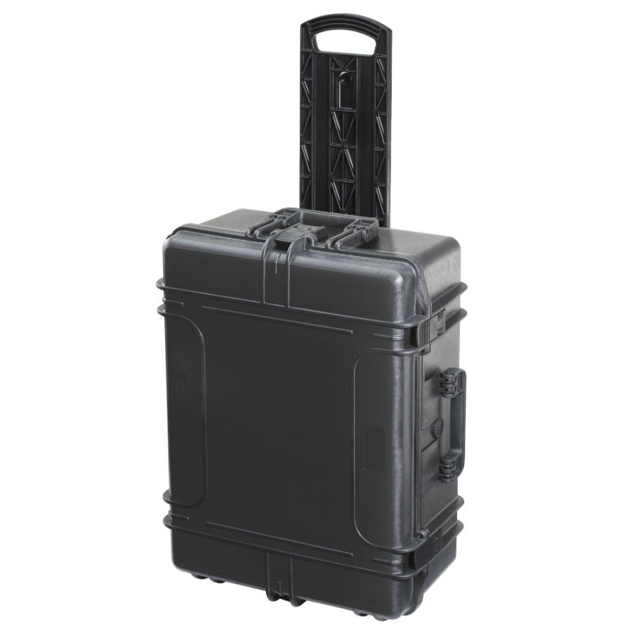 WCS Protection 620TR H250 Case Black incl. Pick ’n Pluck Foam