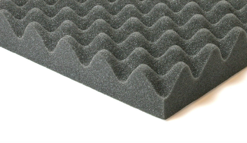 WCS Protection 620 lid foam