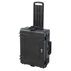 WCS Protection 540TR H245 Suitcase with Divider Set Black