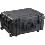 WCS Protection 540TR H245 Suitcase with Divider Set Black