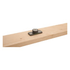 9.Solutions Quick Mount Receiver to Screw Plate