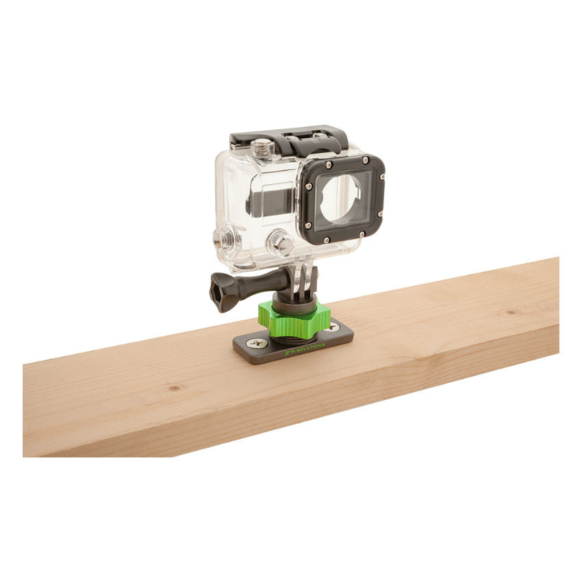 9.Solutions Quick Mount Receiver to Screw Plate