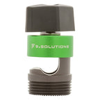 9.Solutions Quick Mount Receiver to 3/8" Gag