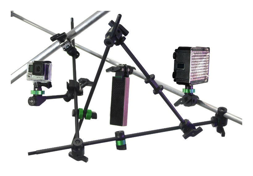 9.Solutions Quick Mount Receiver to 3/8" Gag