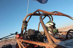 9.Solutions Quick Mount Receiver to 3/8" Rod