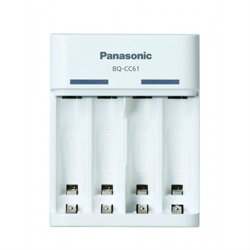 Panasonic Eneloop BQ-CC 61 USB Charger