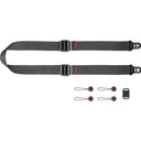 Peak Design Slide Lite Camera Strap Black
