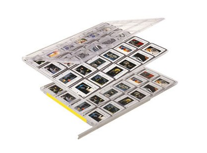 Archivtech Kunze Archivtechnik Journal 24 J24 Casette for 24 KB Slides