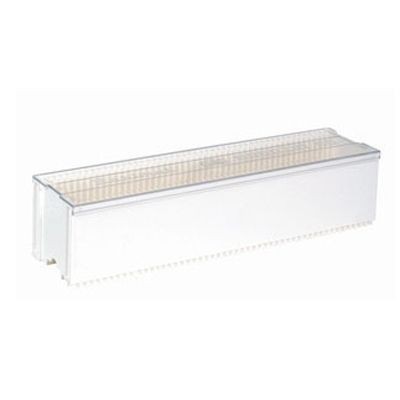 Braun Paximat 50 Slide Tray for 50 Slides (2-3.2mm thick) white