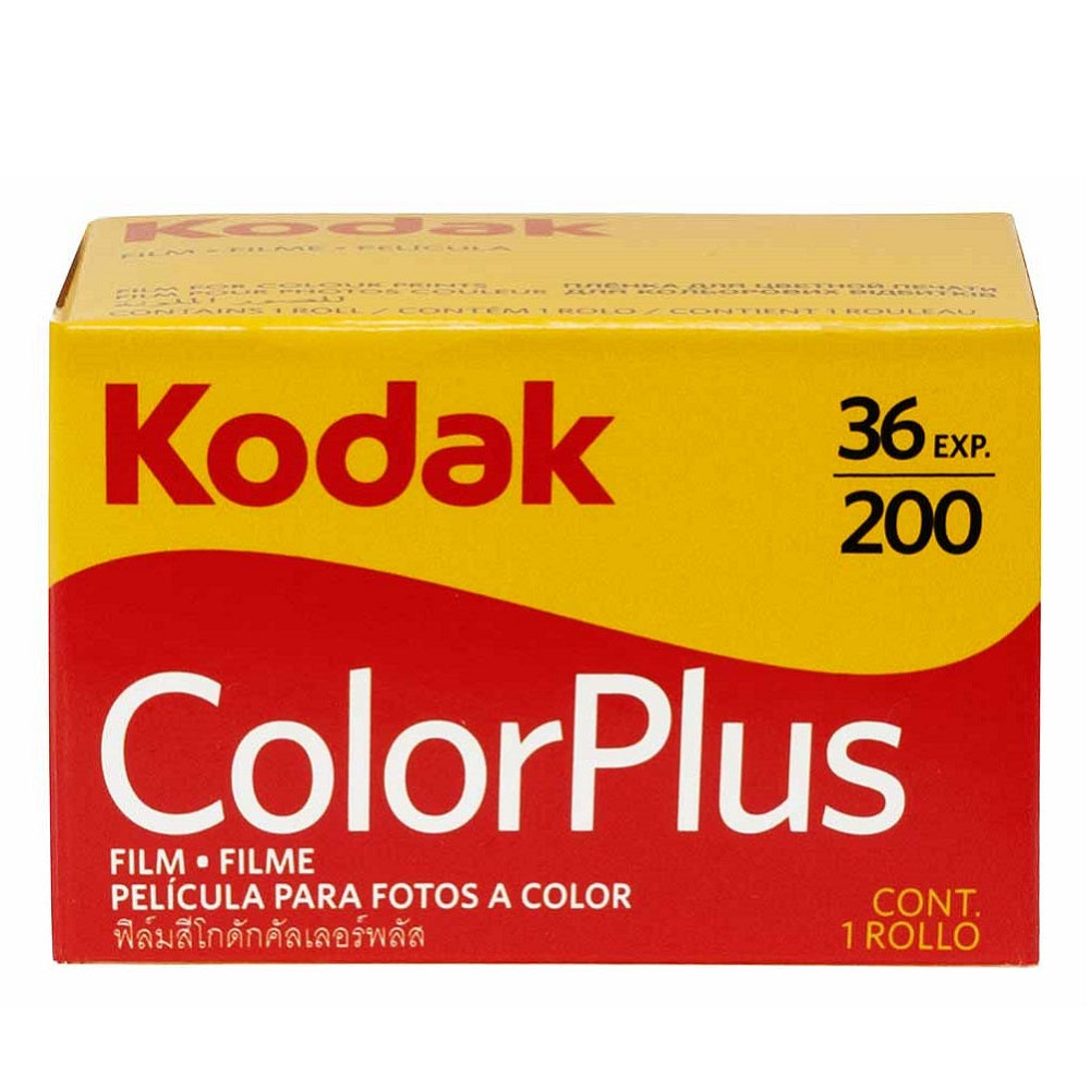 Kodak Colorplus 200 135/36