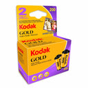 Kodak Gold 200 135/24 2-Pack