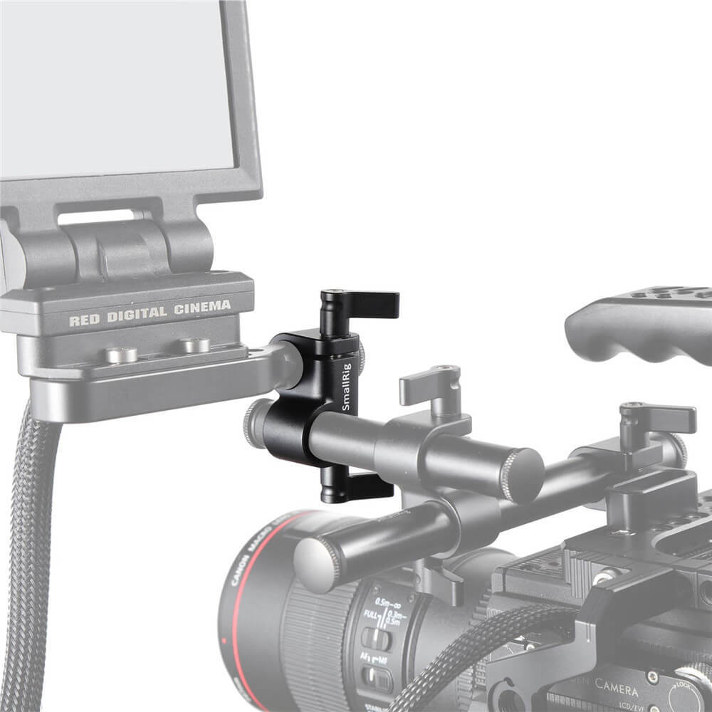 SmallRig 2069 90 Degree 15mm Rod Clamp