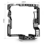 SmallRig 2031 Camera Cage for A7II/A7SII/A7RII with Battery Grip