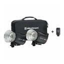 Elinchrom ELC Pro HD 1000 To Go Set 3.0