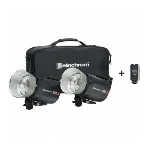 Elinchrom ELC Pro HD 1000 To Go Set 3.0