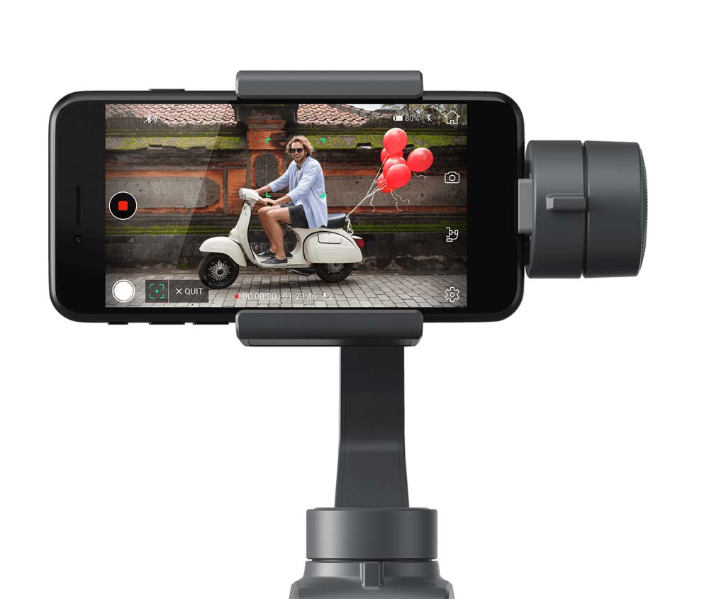 DJI Osmo Mobile 2