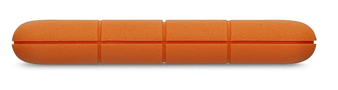LaCie Rugged Secure 2TB USB-C 5Gb/s