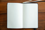 WANDRD Notebook Yellow