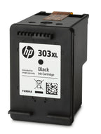 HP 303XL High Yield Black Original Ink Cartridge