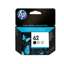 HP 62 Black Ink Cartridge