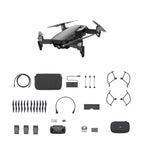 DJI Mavic Air Fly More Combo zwart