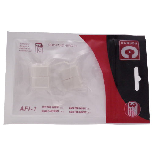 Caruba Anti Fog Insert (20pcs)