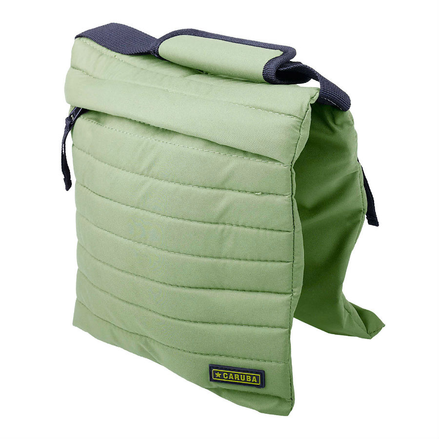 Caruba Rice Bag Double Thick Green
