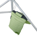 Caruba Rice Bag Double Thick Green